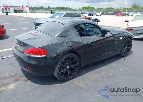 2013 BMW Z4 Sdrive28I из США, поврежденный, VIN WBALL5C54DJ103959